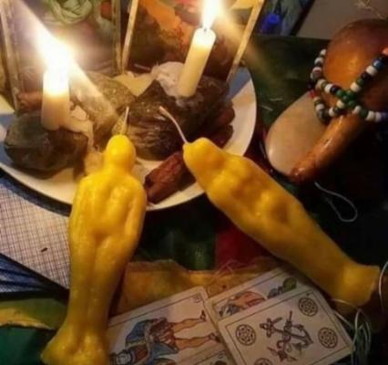 ATRAE A TU AMANTE CON AMARRES